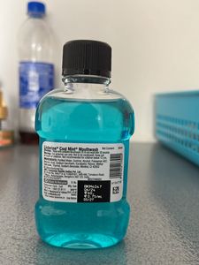 Listerine Mouth Wash