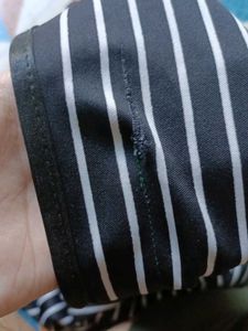 Striped Kurta Set