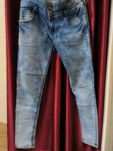 Combo of Stylish Women's Jeans