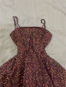 Sparkly Sequin Party Dress