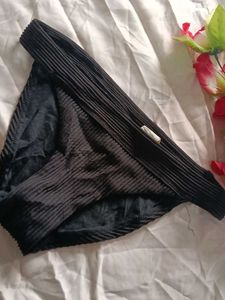 🖤🇬🇵Hollister Swim Ribbed Bikini Bottom