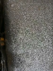 Silver Clutch Bag