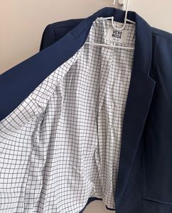 Vero Moda - Navy Blue Blazer