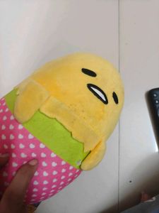 Cute Gudetama Plush Toy