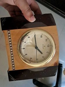 Titan Clock