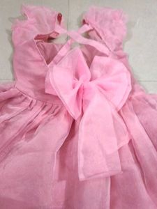 Pink Princess Tulle Dress