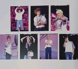 BTS Photocards
