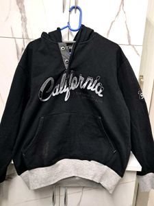California Graphic Hoodie