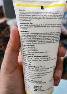 Richfeel Everyday Sunshield Spf 50