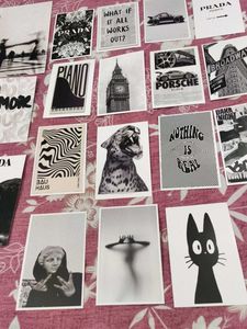 Aesthetic Sticker Pack for Decor
