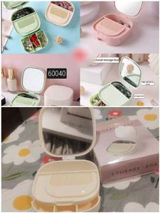 vanity small storage / travelling box
