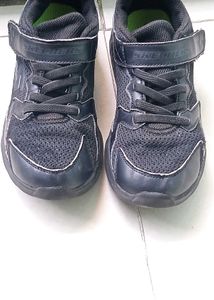 UNISEX Skechers Black Go Run