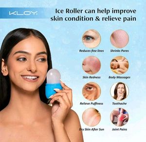 Brand New Kloy Face Ice Roller