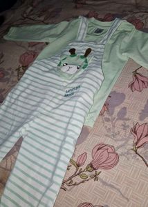 Cute Baby Outfit Set