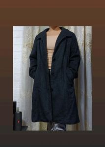 Black Over Coat