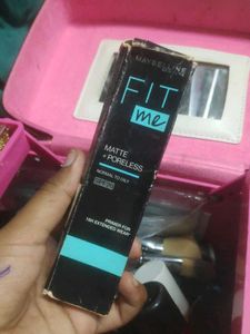 PRICE DROP Maybelline Fit Me Matte Primer