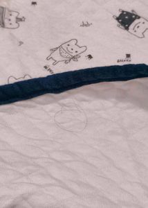 Combo Of Beautiful Roomper N Sleeping Bag