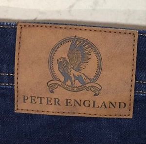 Classic Dark Blue Denim from Peter England