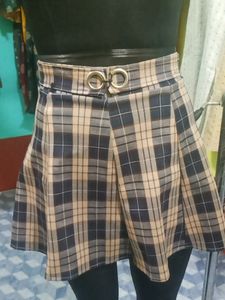 Short Skirt Combo