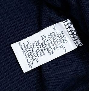 Authentic Ralph Lauren Navy Polo Shirt