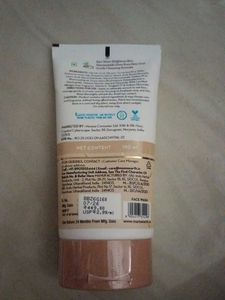 Mamaearth Rice Face Wash