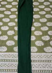 kurta set green 💚💚💚