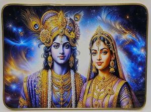 Vintage Wall Decor 2pc