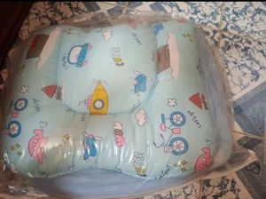 baby bedding set with mosquito net