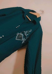 Sea Green🌊 Co-Ords Set For 38 Bust