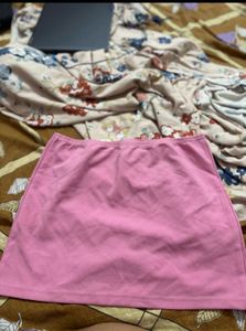 URBANIC corset and skirt set