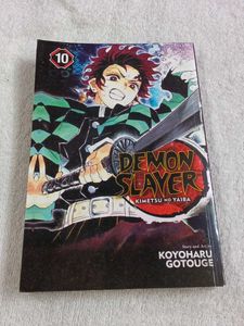Demon Sayer 10