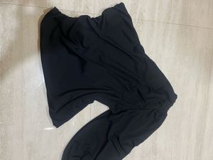 Comfortable Black Palazzos