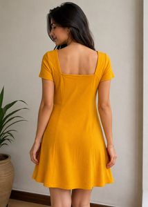 Mast &amp; Harbour A-line Mini dress