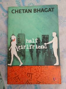 Half Girlfriend by Chetan Bhagat