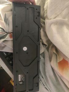 PUNTA RGB Keyboard