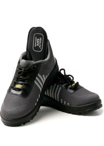 Men safety pattern shoes