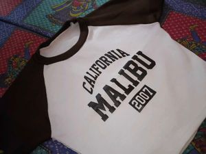 California Malibu 2007 Raglan T-Shirt