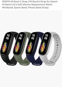 Xiaomi Mi Band 5/6 Replacement Straps