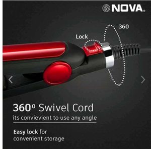 NOVA Professional Hair Straightner