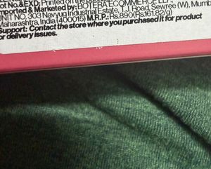 Rom&amp;nd Zero Velvet Tint