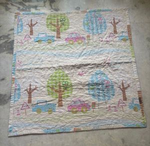 Adorable Baby Play Mat
