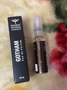 Bombay Shaving Company Gotham Eau de Parfum