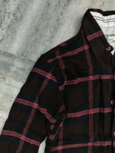 Checked Shirt