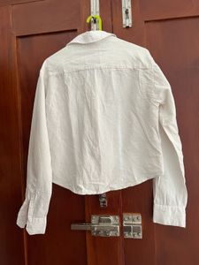 premium white shirt