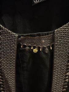 Black Tunic(short Kurti)