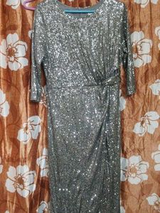Sparkly Sequin Party Dress