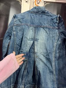 JEANS JACKET