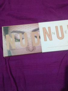 NEW NUDE Eyeshadow Palette