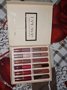 HANDAIYAN Matte Liquid Lipstick Set 💄