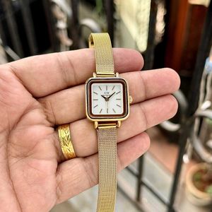 daniel wellington watch for women ❤️